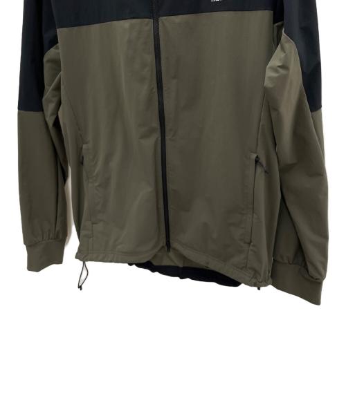 THE NORTH FACE（ザ ノース フェイス）THE NORTH FACE (ザ ノース フェイス) エイペックスフレックスフーディ カーキ サイズ:XLの古着・服飾アイテム