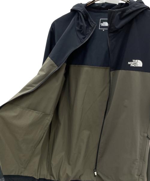THE NORTH FACE（ザ ノース フェイス）THE NORTH FACE (ザ ノース フェイス) エイペックスフレックスフーディ カーキ サイズ:XLの古着・服飾アイテム