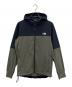 THE NORTH FACE（ザ ノース フェイス）の古着「エイペックスフレックスフーディ」｜カーキ