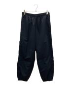 SUPREMEシュプリーム）の古着「ナイロンパンツ」｜ブラック