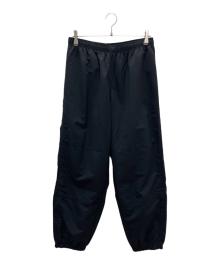 SUPREME（シュプリーム）の古着「ナイロンパンツ」｜ブラック