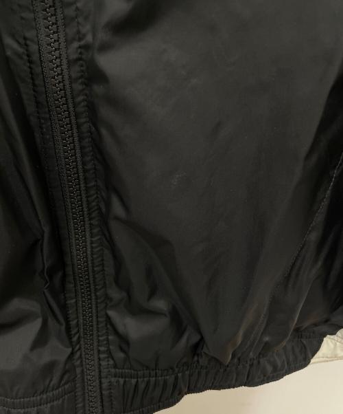 NIKE（ナイキ）NIKE (ナイキ) ハイブリッドナイロンジャケット ブラック×グレー サイズ:Lの古着・服飾アイテム