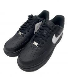 NIKE×SUPREME（ナイキ×シュプリーム）の古着「ローカットスニーカー」｜ブラック