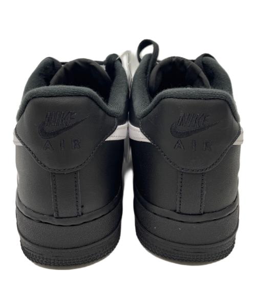 NIKE（ナイキ）NIKE (ナイキ) Supreme (シュプリーム) ローカットスニーカー ブラック サイズ:26 未使用品の古着・服飾アイテム