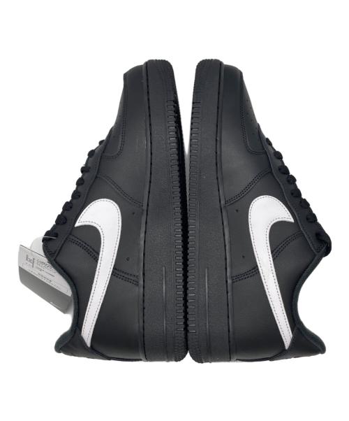NIKE（ナイキ）NIKE (ナイキ) Supreme (シュプリーム) ローカットスニーカー ブラック サイズ:26 未使用品の古着・服飾アイテム