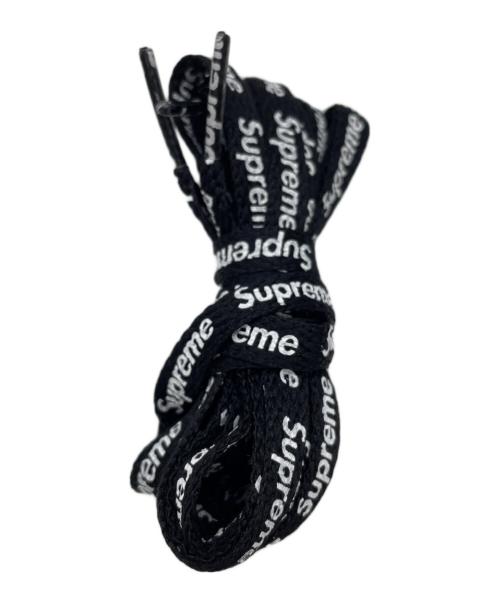 NIKE（ナイキ）NIKE (ナイキ) Supreme (シュプリーム) ローカットスニーカー ブラック サイズ:26 未使用品の古着・服飾アイテム
