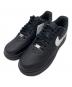 NIKE（ナイキ）の古着「ローカットスニーカー」｜ブラック