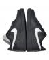 中古・古着 NIKE (ナイキ) Supreme (シュプリーム) ローカットスニーカー ブラック サイズ:26 未使用品：25000円
