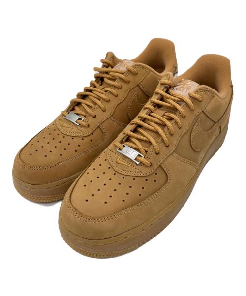 NIKE（ナイキ）NIKE (ナイキ) Supreme (シュプリーム) ローカットスニーカー ブラウン サイズ:26 未使用品の古着・服飾アイテム