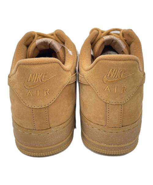 NIKE（ナイキ）NIKE (ナイキ) Supreme (シュプリーム) ローカットスニーカー ブラウン サイズ:26 未使用品の古着・服飾アイテム