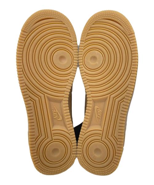 NIKE（ナイキ）NIKE (ナイキ) Supreme (シュプリーム) ローカットスニーカー ブラウン サイズ:26 未使用品の古着・服飾アイテム
