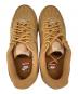 中古・古着 NIKE (ナイキ) Supreme (シュプリーム) ローカットスニーカー ブラウン サイズ:26 未使用品：35000円