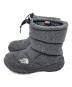 THE NORTH FACE (ザ ノース フェイス) ヌプシ ブーティ ウール グレー サイズ:28：5000円