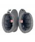 中古・古着 THE NORTH FACE (ザ ノース フェイス) ヌプシ ブーティ ウール グレー サイズ:28：5000円