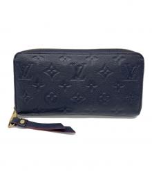 LOUIS VUITTON（ルイ ヴィトン）の古着「ジッピー ウォレット」