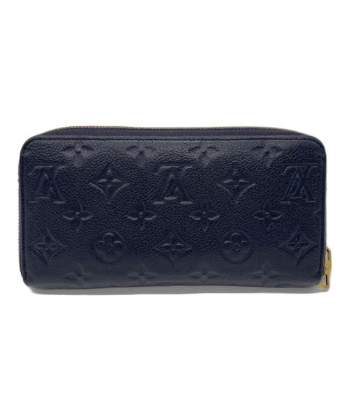 LOUIS VUITTON（ルイ ヴィトン）LOUIS VUITTON (ルイ ヴィトン) ジッピー ウォレットの古着・服飾アイテム