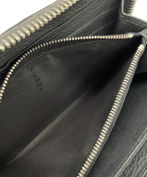 FENDI（フェンディ）FENDI (フェンディ) ラウンドファスナー長財布の古着・服飾アイテム