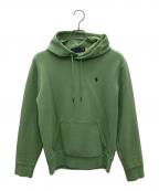 POLO RALPH LAURENポロ・ラルフローレン）の古着「パーカー」｜グリーン
