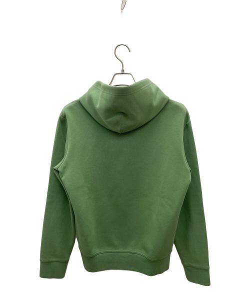 POLO RALPH LAUREN（ポロ・ラルフローレン）POLO RALPH LAUREN (ポロ・ラルフローレン) パーカー グリーン サイズ:Sの古着・服飾アイテム