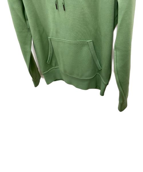 POLO RALPH LAUREN（ポロ・ラルフローレン）POLO RALPH LAUREN (ポロ・ラルフローレン) パーカー グリーン サイズ:Sの古着・服飾アイテム