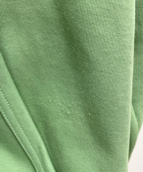 POLO RALPH LAUREN（ポロ・ラルフローレン）POLO RALPH LAUREN (ポロ・ラルフローレン) パーカー グリーン サイズ:Sの古着・服飾アイテム