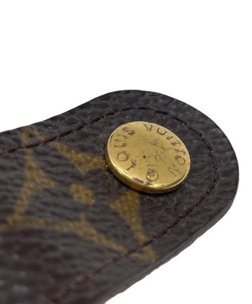 LOUIS VUITTON（ルイ ヴィトン）LOUIS VUITTON (ルイ ヴィトン) アジェンダPM ブラウンの古着・服飾アイテム