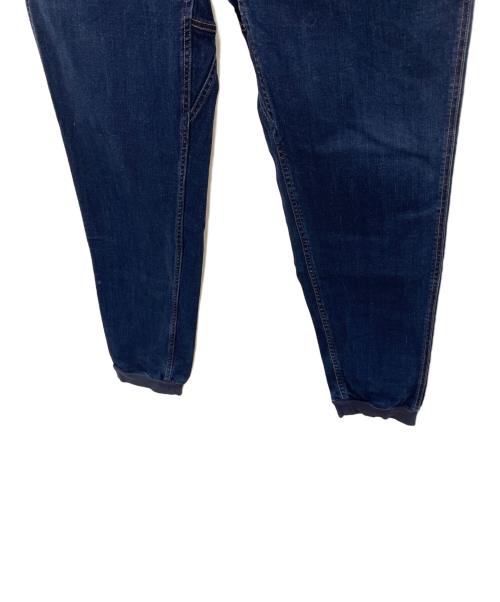 GRAMICCI（グラミチ）GRAMICCI (グラミチ) ストレッチデニムリブパンツ ネイビー サイズ:XLの古着・服飾アイテム