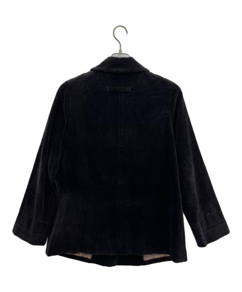 BURBERRY BLUE LABEL（バーバリー ブルー レーベル）BURBERRY BLUE LABEL (バーバリー ブルー レーベル) コーデュロイジャケット ブラウン サイズ:38の古着・服飾アイテム