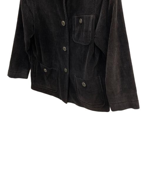 BURBERRY BLUE LABEL（バーバリー ブルー レーベル）BURBERRY BLUE LABEL (バーバリー ブルー レーベル) コーデュロイジャケット ブラウン サイズ:38の古着・服飾アイテム