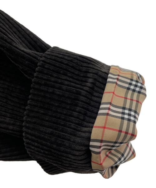 BURBERRY BLUE LABEL（バーバリー ブルー レーベル）BURBERRY BLUE LABEL (バーバリー ブルー レーベル) コーデュロイジャケット ブラウン サイズ:38の古着・服飾アイテム