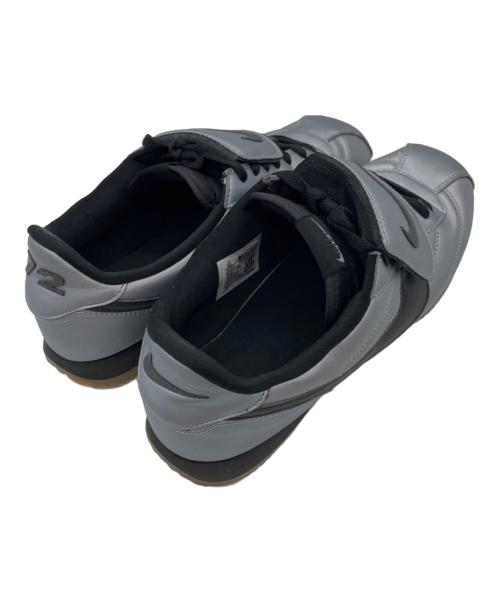 NEW BALANCE（ニューバランス）NEW BALANCE (ニューバランス) ローカットスニーカー グレー サイズ:28の古着・服飾アイテム