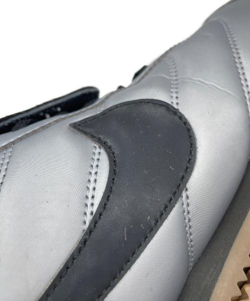 NEW BALANCE（ニューバランス）NEW BALANCE (ニューバランス) ローカットスニーカー グレー サイズ:28の古着・服飾アイテム