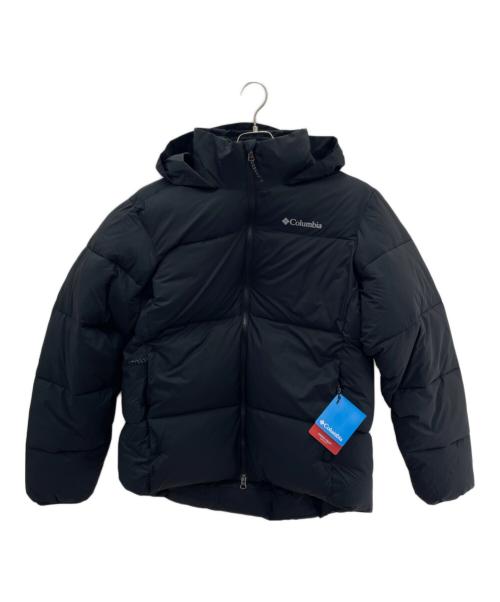 Columbia（コロンビア）Columbia (コロンビア) 中綿ジャケット ブラック サイズ:L 未使用品の古着・服飾アイテム