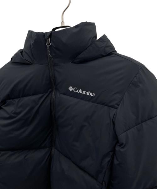 Columbia（コロンビア）Columbia (コロンビア) 中綿ジャケット ブラック サイズ:L 未使用品の古着・服飾アイテム