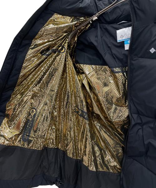 Columbia（コロンビア）Columbia (コロンビア) 中綿ジャケット ブラック サイズ:L 未使用品の古着・服飾アイテム