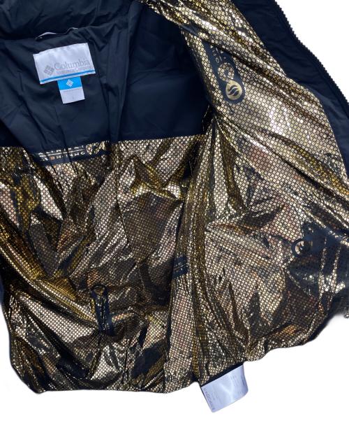 Columbia（コロンビア）Columbia (コロンビア) 中綿ジャケット ブラック サイズ:L 未使用品の古着・服飾アイテム