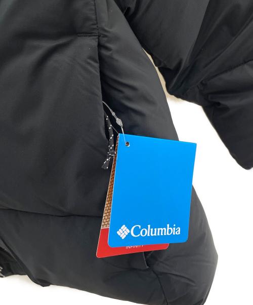 Columbia（コロンビア）Columbia (コロンビア) 中綿ジャケット ブラック サイズ:L 未使用品の古着・服飾アイテム
