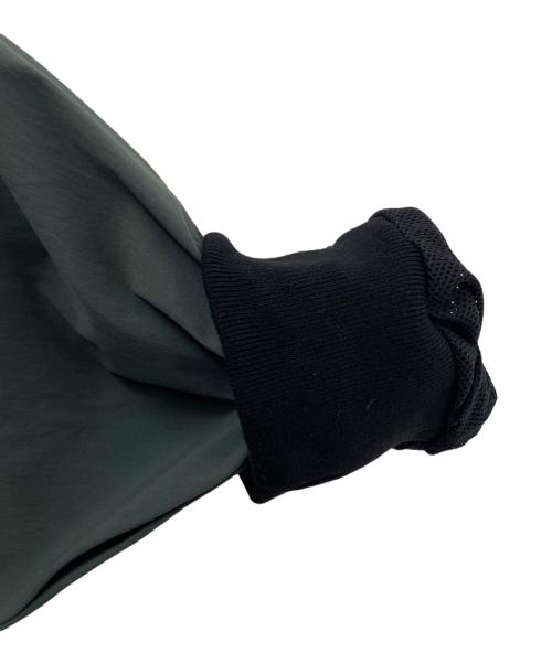 renoma（レノマ）renoma (レノマ) ナイロンジャケット ブラック サイズ:Mの古着・服飾アイテム