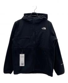 THE NORTH FACE（ザ ノース フェイス）の古着「デナリフーディ」｜ブラック