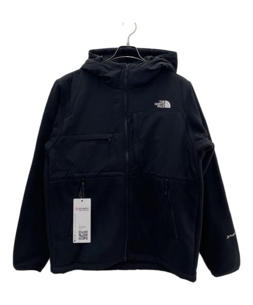 THE NORTH FACE（ザ ノース フェイス）THE NORTH FACE (ザ ノース フェイス) デナリフーディ ブラック サイズ:L 未使用品の古着・服飾アイテム