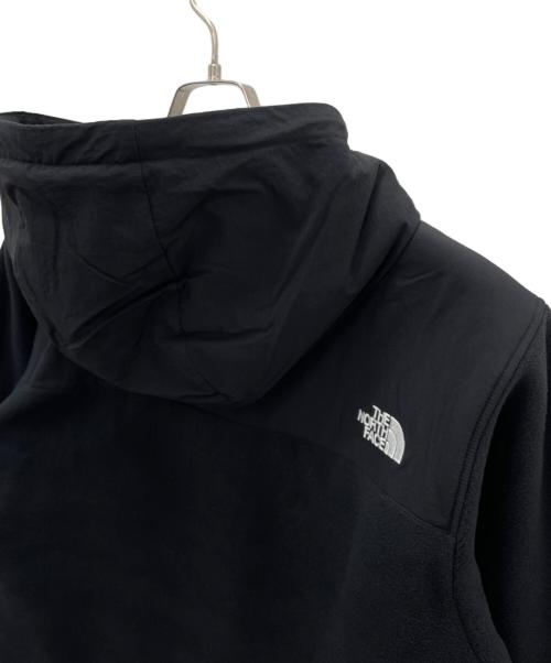 THE NORTH FACE（ザ ノース フェイス）THE NORTH FACE (ザ ノース フェイス) デナリフーディ ブラック サイズ:L 未使用品の古着・服飾アイテム