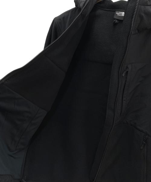 THE NORTH FACE（ザ ノース フェイス）THE NORTH FACE (ザ ノース フェイス) デナリフーディ ブラック サイズ:L 未使用品の古着・服飾アイテム