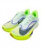 NIKEナイキ）の古着「ウォーキングシューズ」｜グリーン