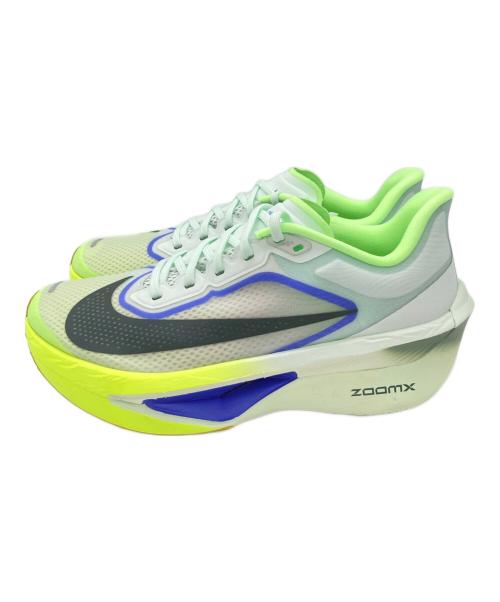 NIKE（ナイキ）NIKE (ナイキ) ウォーキングシューズ グリーン サイズ:25.5 未使用品の古着・服飾アイテム