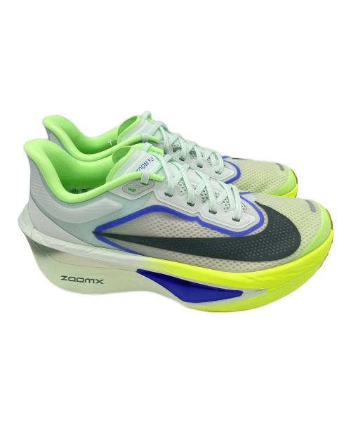 NIKE（ナイキ）NIKE (ナイキ) ウォーキングシューズ グリーン サイズ:25.5 未使用品の古着・服飾アイテム