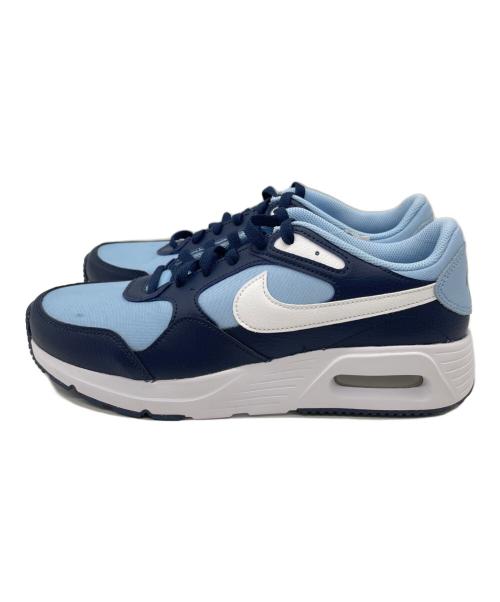 NIKE（ナイキ）NIKE (ナイキ) スニーカー ブルー サイズ:27.5の古着・服飾アイテム