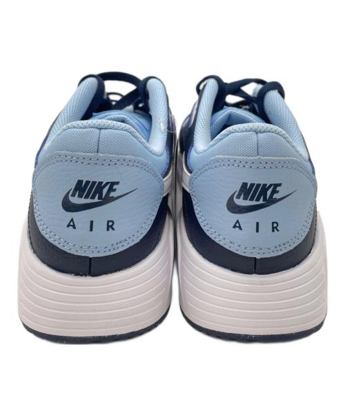 NIKE（ナイキ）NIKE (ナイキ) スニーカー ブルー サイズ:27.5の古着・服飾アイテム