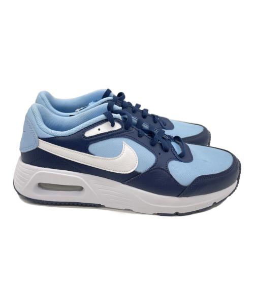 NIKE（ナイキ）NIKE (ナイキ) スニーカー ブルー サイズ:27.5の古着・服飾アイテム