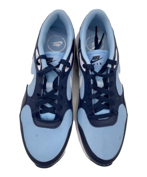 NIKE（ナイキ）NIKE (ナイキ) スニーカー ブルー サイズ:27.5の古着・服飾アイテム