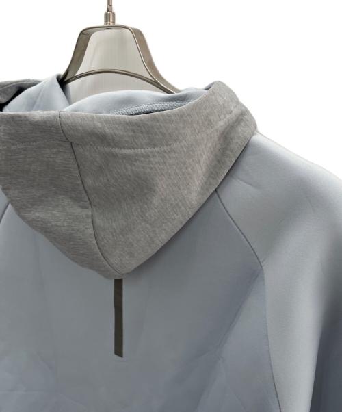 NEW BALANCE（ニューバランス）NEW BALANCE (ニューバランス) パーカー ブルー サイズ:LL 未使用品の古着・服飾アイテム